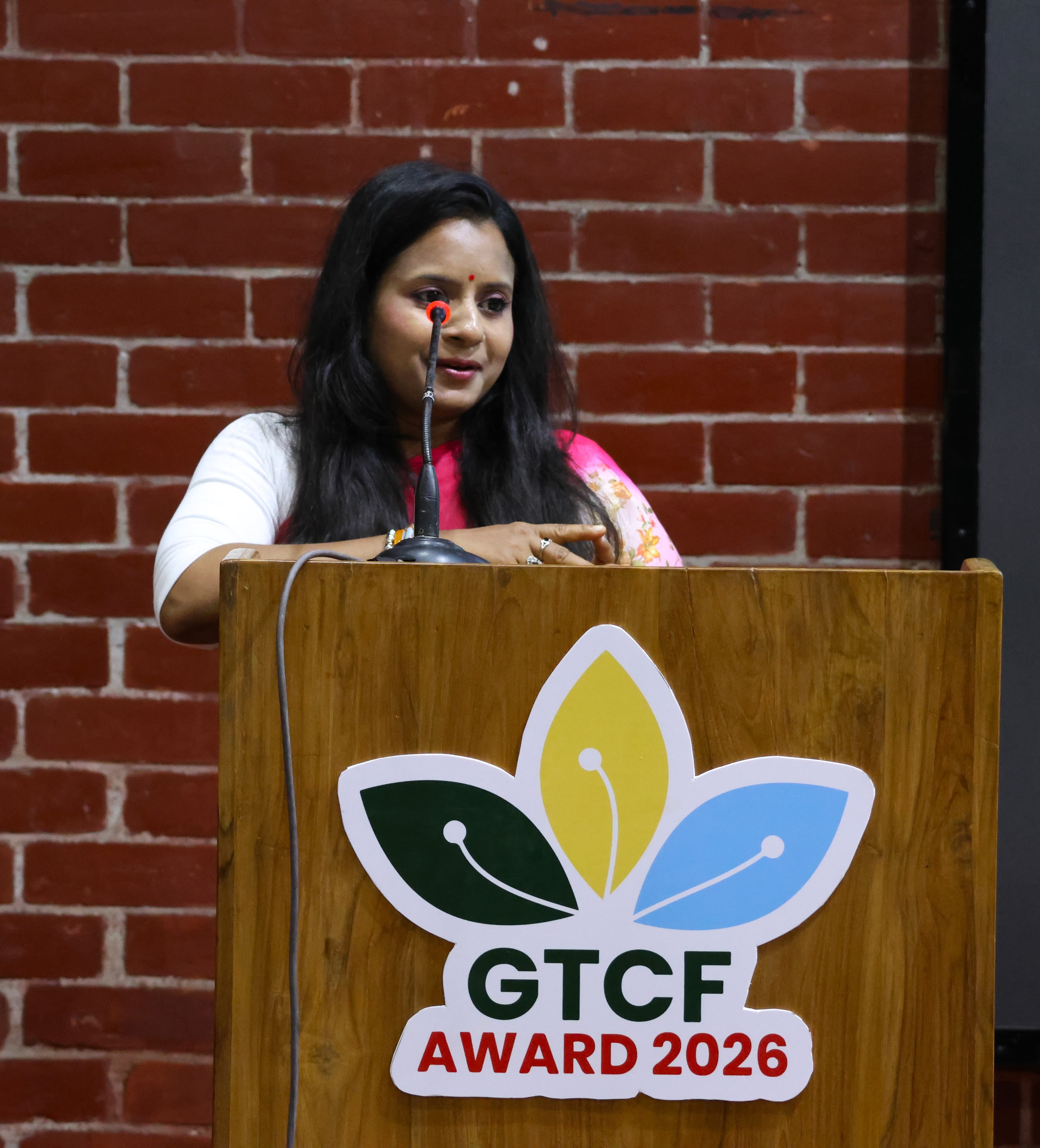 GTCF Award 2026