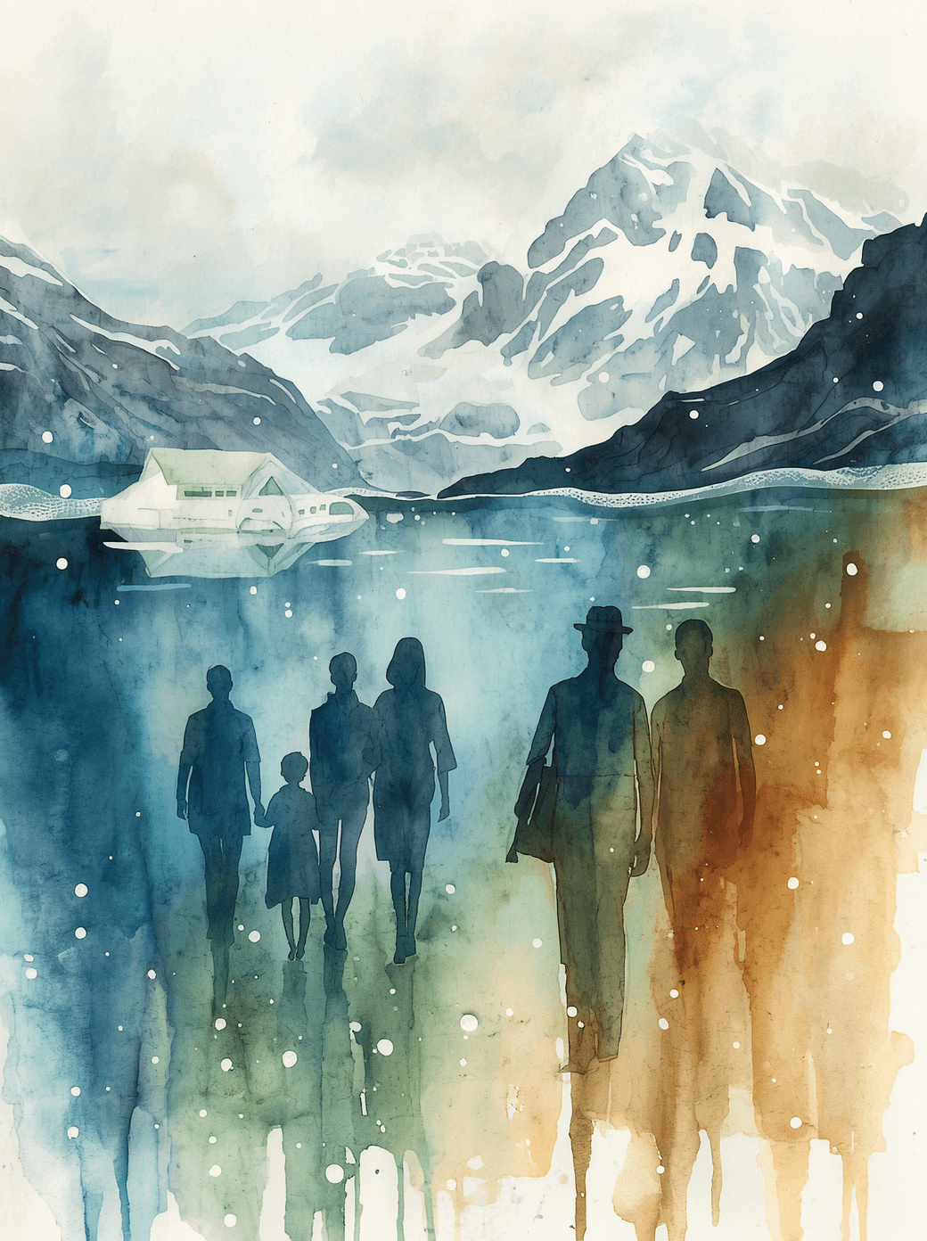 The Climate Story No One in Your Family Is Recording